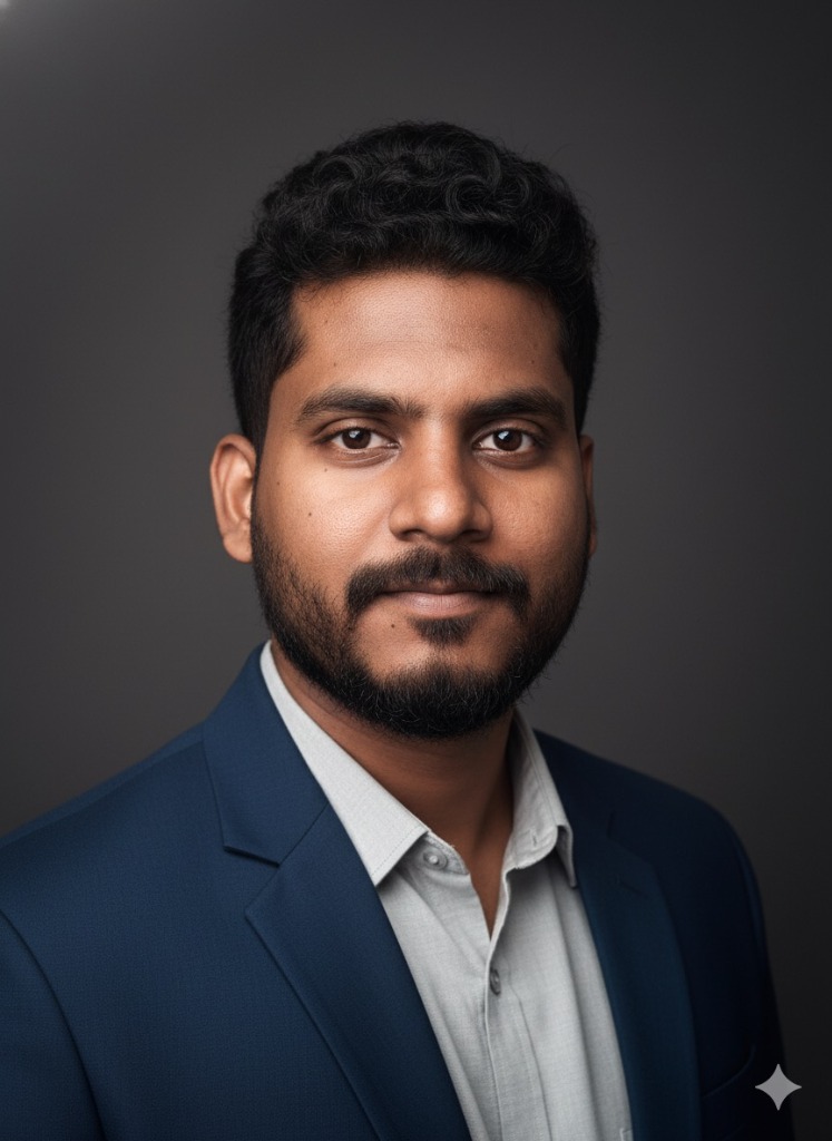 Tuhin Patra - About Me